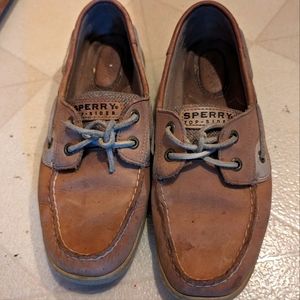 Sperry's women's shoes sz 8